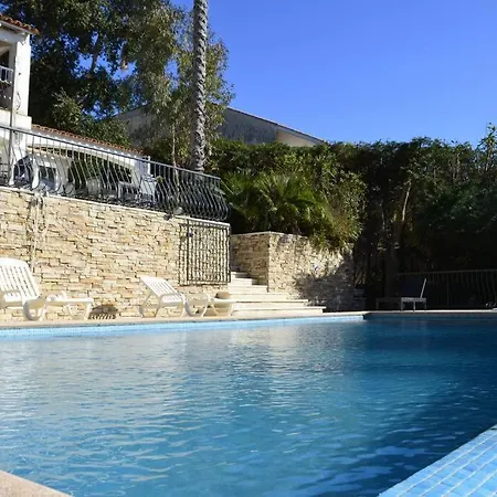 Villa Valescure Saint-Raphael (Var)